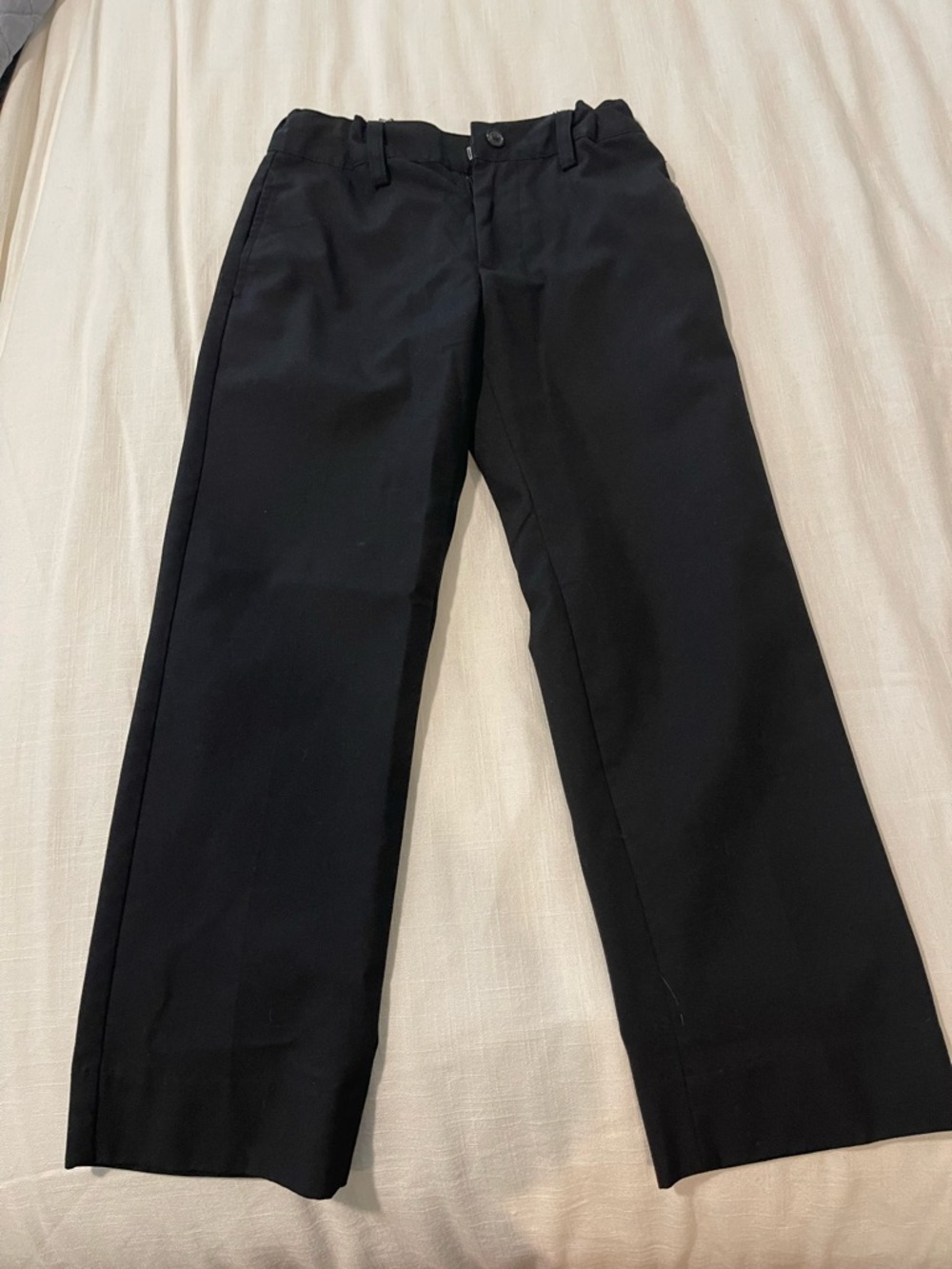 Cat & Jack Black Kids black Dress Pants